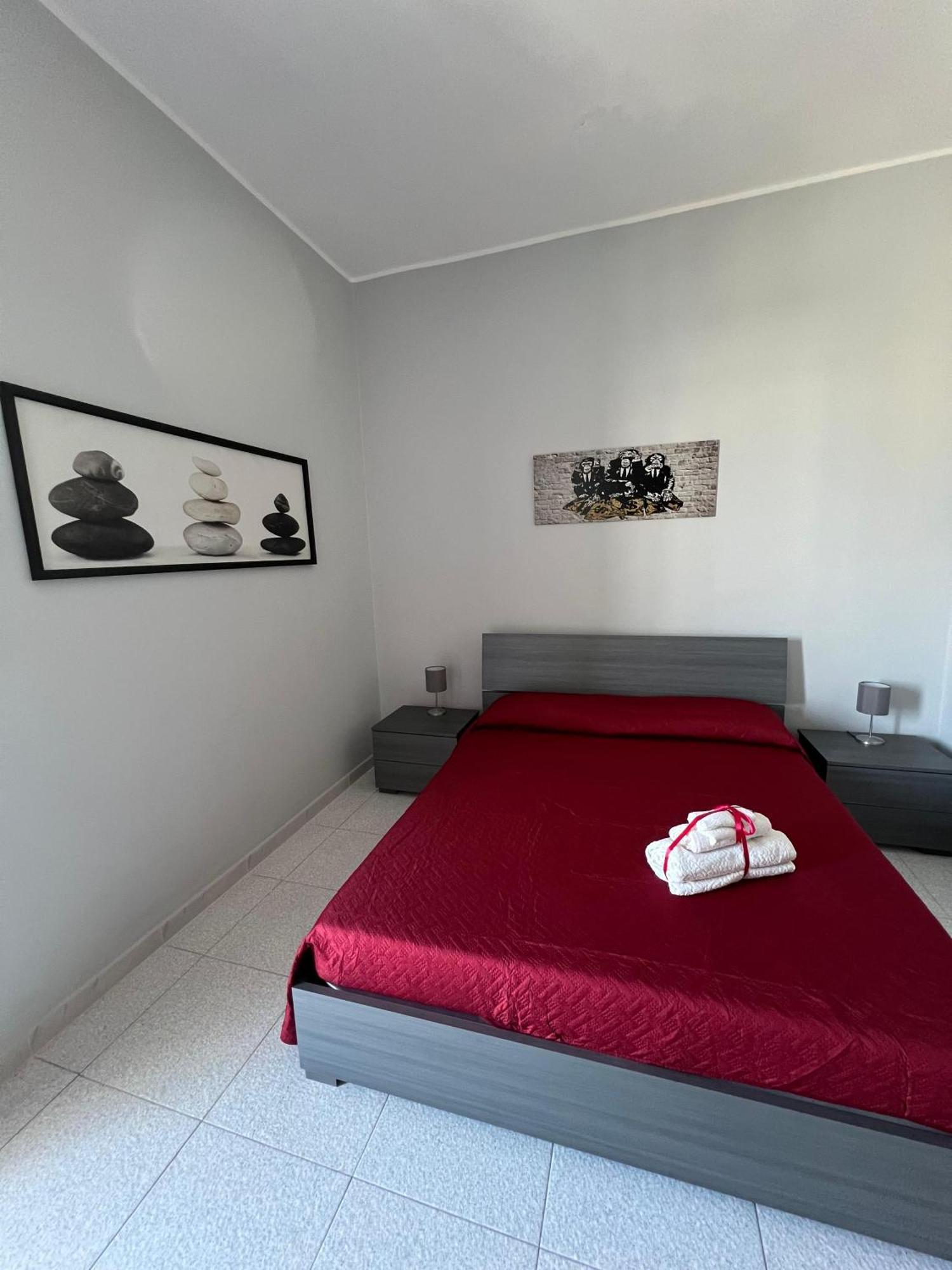 Settetrequattro Rooms Syracuse Екстер'єр фото