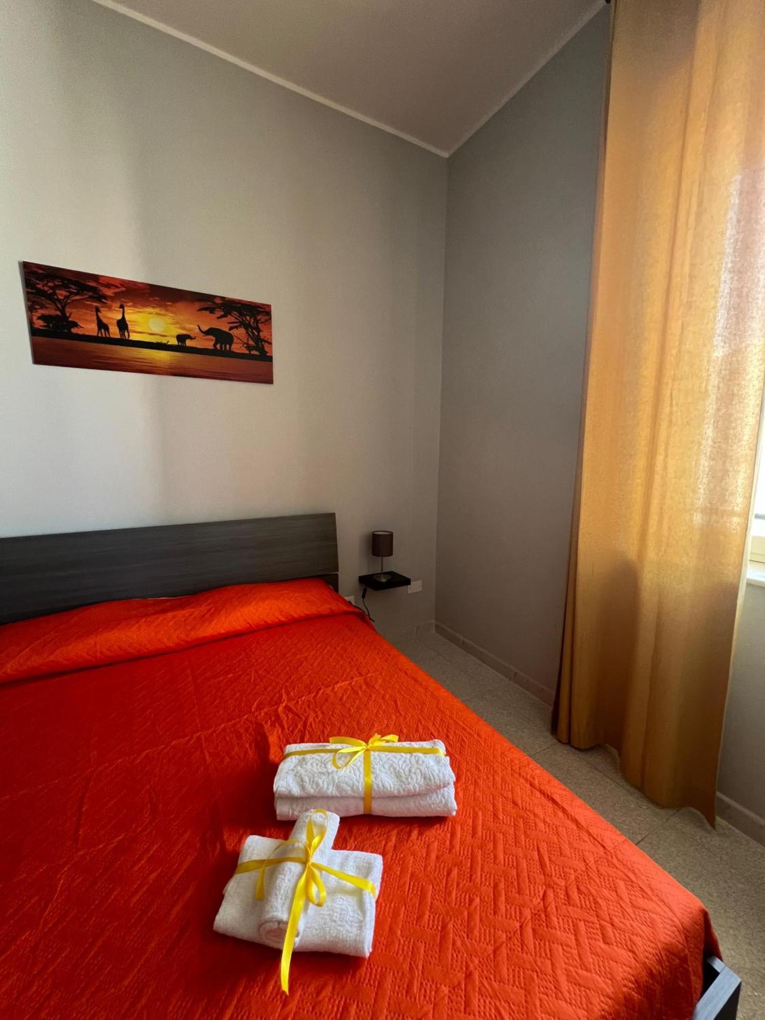 Settetrequattro Rooms Syracuse Екстер'єр фото